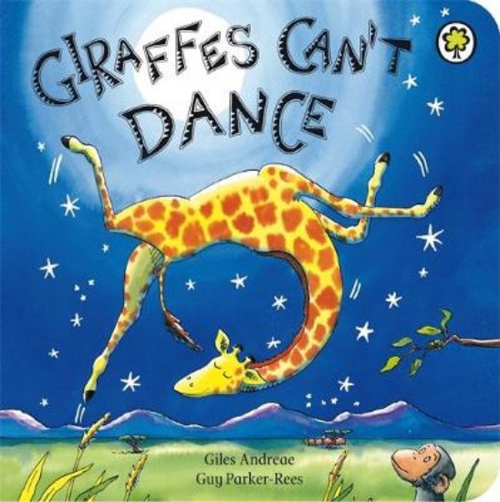 Picture of Giraffes Can't Dance