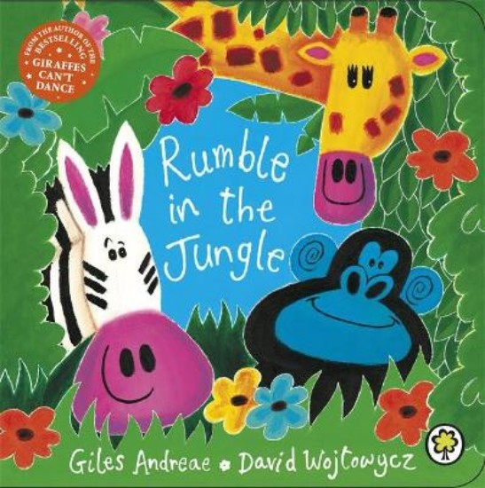 Picture of Rumble in the Jungle