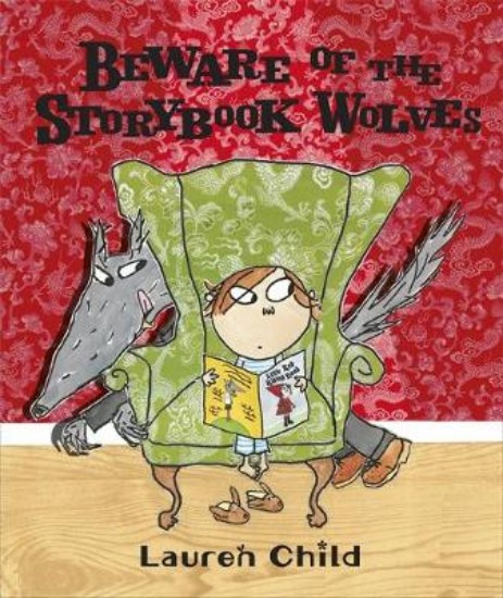 Picture of Beware Of The Storybook Wolves