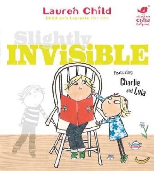 Picture of Slightly Invisible