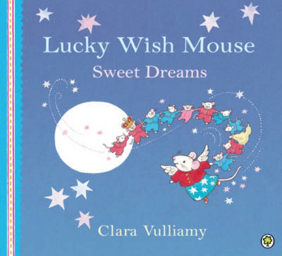 Picture of Lucky Wish Mouse: Sweet Dreams