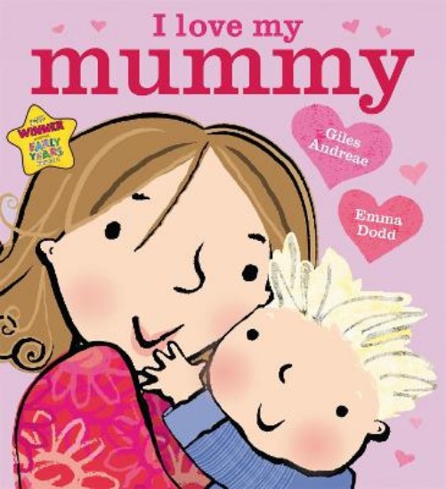Picture of I Love My Mummy