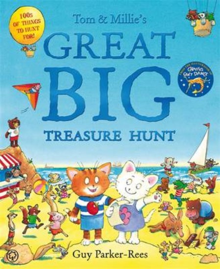 Picture of Tom and Millie's Great Big Treasure Hunt