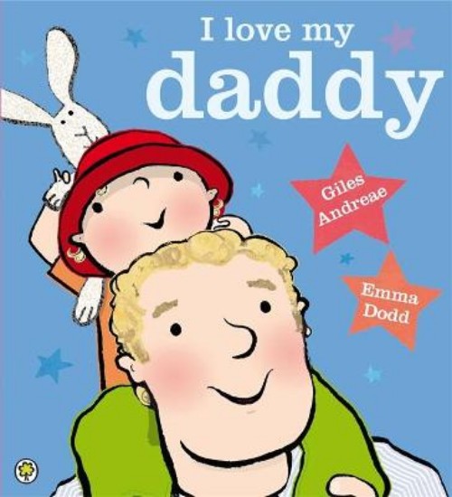 Picture of I Love My Daddy