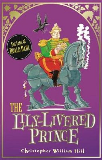 Picture of Lily-Livered Prince