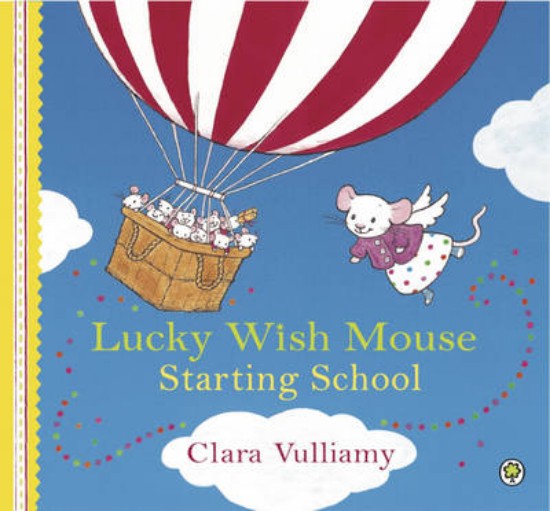 Picture of Lucky Wish Mouse: Starting School