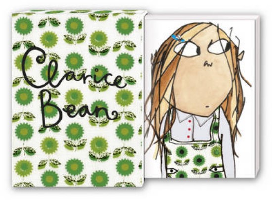 Picture of Utterly Me Clarice Bean Tenth Anniversary Edition