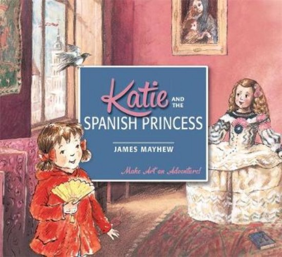 Picture of Katie and the Spanish Princess