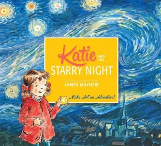 Picture of Katie and the Starry Night