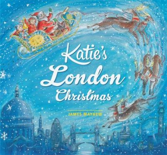 Picture of Katies London Christmas Slipcase Edition