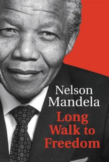 Picture of Long Walk to Freedom:Commemorative edition