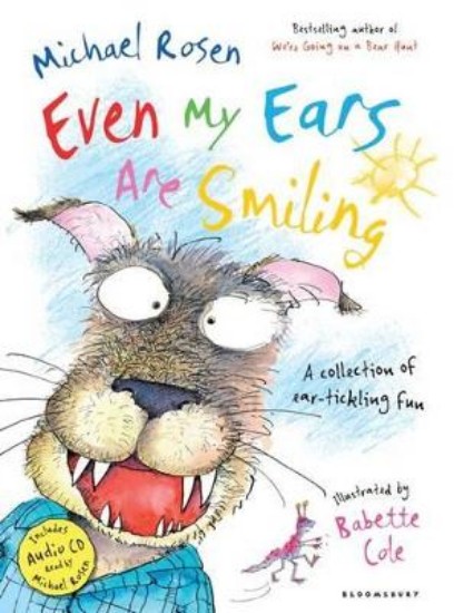 Picture of Even my Ears are Smiling