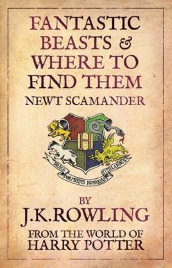 Picture of Fantastic Beasts and Where to Find Them