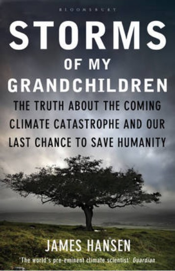 Picture of Storms of My Grandchildren: The Truth About the Coming Climate Catastrophe and Our Last Chance to Save Humanity