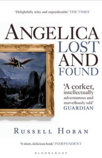 Picture of Angelica Lost And Found