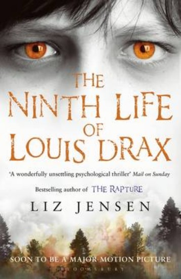 Picture of Ninth Life of Louis Drax (Signed)
