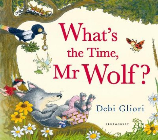 Picture of What's the Time, Mr Wolf?