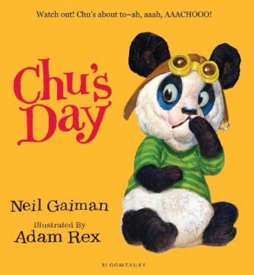 Picture of Chu's Day