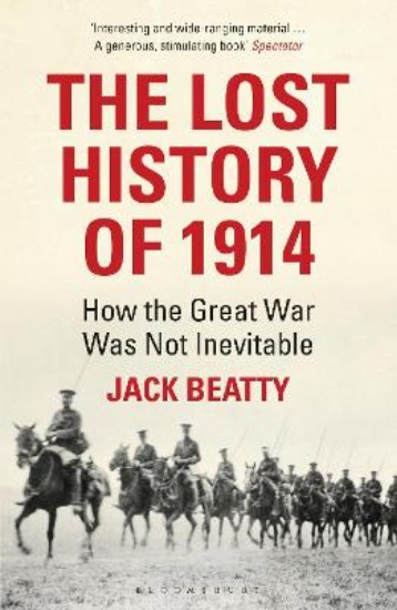 Picture of Lost History of 1914