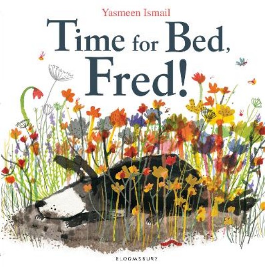 Picture of Time for Bed, Fred!