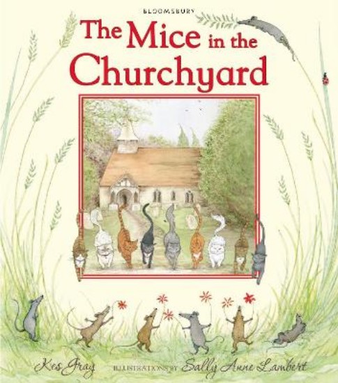 Picture of Mice in the Churchyard