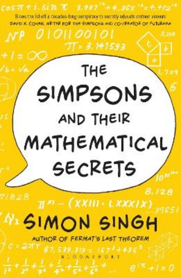 Picture of Simpsons and Their Mathematical Secrets