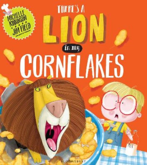 Picture of There's a Lion in My Cornflakes
