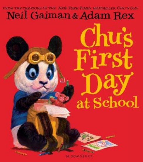 Picture of Chu's First Day at School