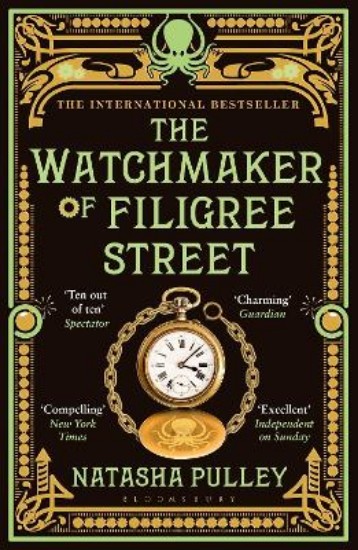 Picture of Watchmaker of Filigree Street