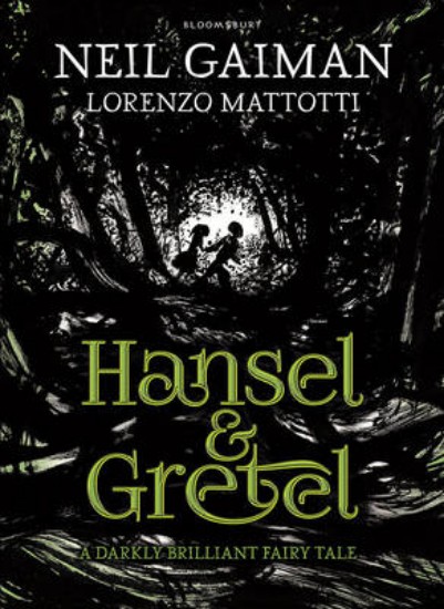 Picture of Hansel and Gretel