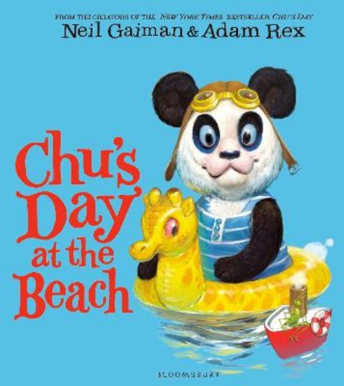 Picture of Chu's Day at the Beach