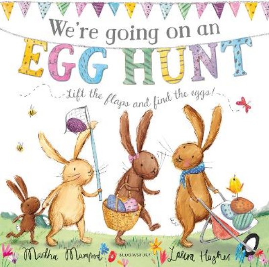 Picture of We're Going on an Egg Hunt