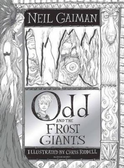 Picture of Odd and the Frost Giants