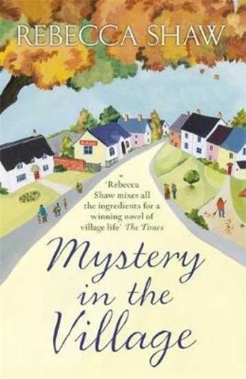Picture of Mystery in the Village
