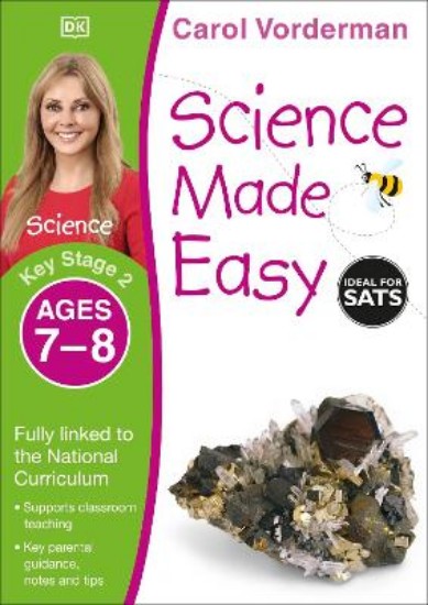 Picture of Science Made Easy Ages 7-8 Key Stage 2