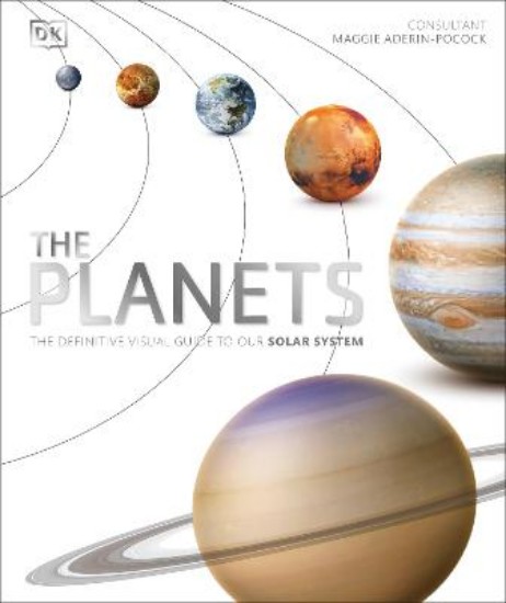 Picture of Planets: Definitive Guide to our Solar System