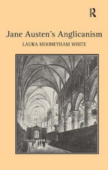 Picture of Jane Austen's Anglicanism