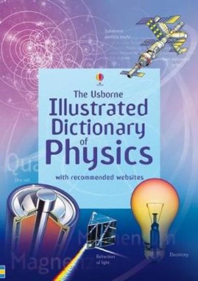 Picture of Illustrated Dictionary Of Physics