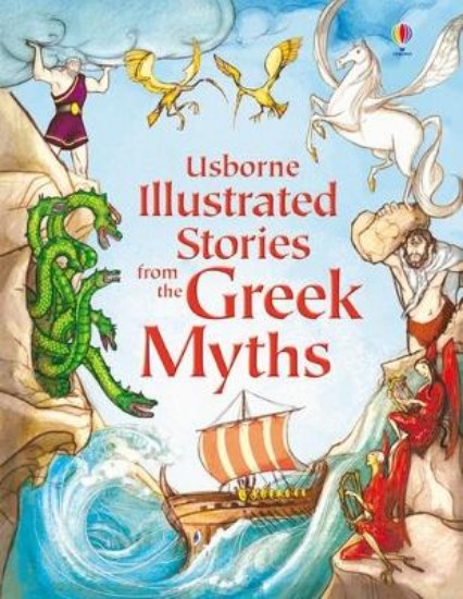 Picture of Illustrated Stories From The Greek