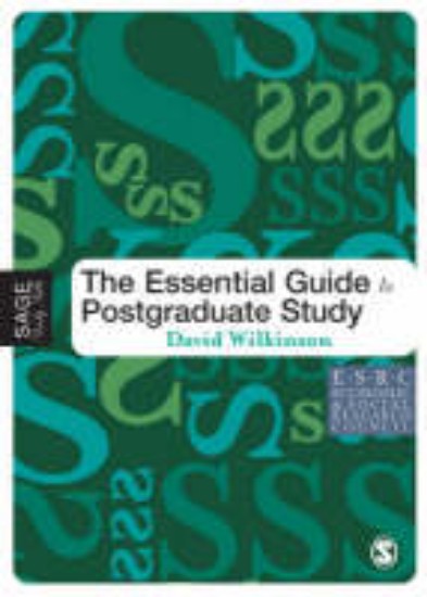 Picture of Essential guide to Postgraduate study