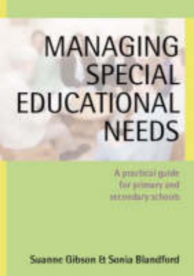 Picture of Managing Special Educational Needs