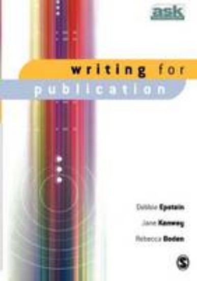 Picture of Writing for publication