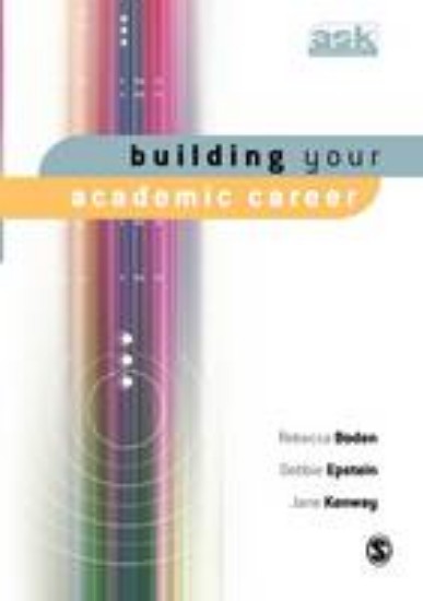 Picture of Building your academic career £19.99