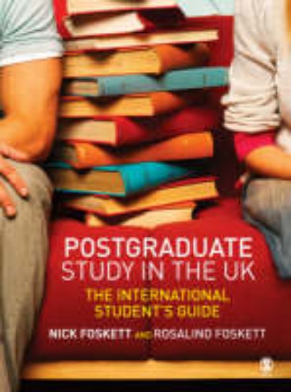 Picture of Postgraduate Study in the UK