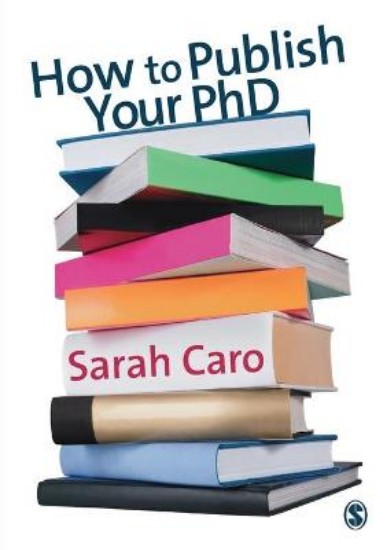 Picture of How To Publish Your Phd
