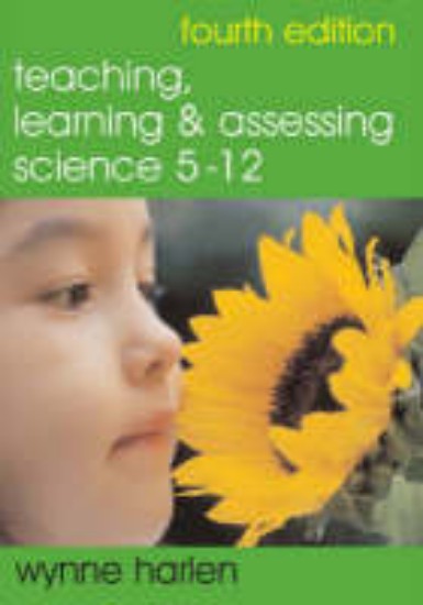Picture of Teaching, Learning & Assessing Science 5-12 4ed