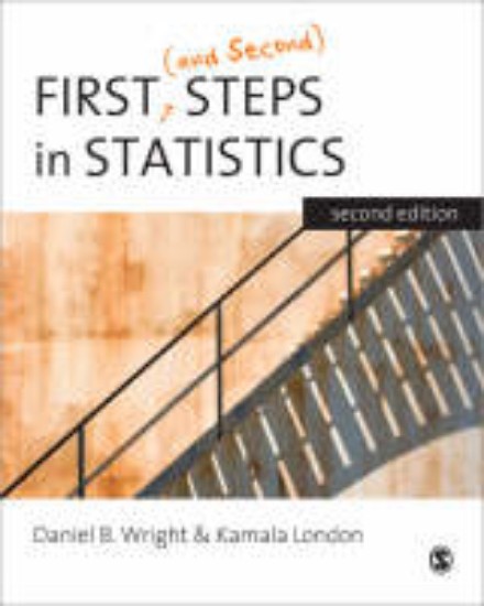 Picture of First (and Second) Steps in Statistics 2ed