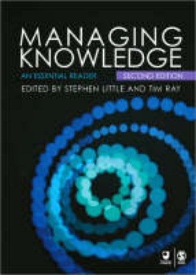 Picture of Managing Knowledge 2ed
