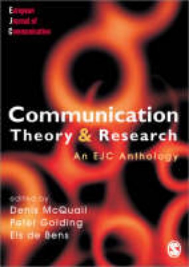 Picture of Communication Theory and Research