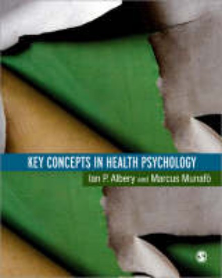 Picture of Key Concepts in Health Psychology